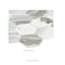 Msi Esperanza Hexagon Sample Glass Mosaic Wall Tile ZOR-MD-0525-SAM - alternate 3