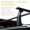 Putco Truck Rack, For Use With Putco Venture TEC Rack System; 50 Inch Length; Black; Aluminum; Single; 192250-1 - alternate 2