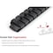 Tekton Socket Set, Steel, 8 1/8 in L SHB90105 - alternate 2