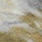 Homeroots 3' X 5' Pewter And Silver Abstract Washable Indoor Outdoor Area Rug 631347 - alternate 3