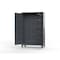 Strong Hold 12 GA Extreme Duty Cabinet with Hooks 46-BB-240W/Hooks - alternate 2