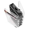 Performance Tool 75 pc. Specialty Bit Driver Set, Phillips, Star, Hex, Torx, Storage Case W9027 - alternate 2