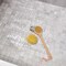 Idesign Pebblz 22'' Square Bath Mat 80210 - alternate 2
