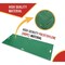 Mytee Products 4'x8ft Ground Protection Mats w/Double Sided Diamond Plated Tread Design, 12PK GPM-4x8x05-GREENx12 - alternate 5
