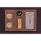 Picnic Time Family Of Brands NFL Washington Commanders - Elan Deluxe Corkscrew In Bamboo Box 868-00-505-373-2 - alternate 2