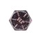 Auveco 3/8in-24 x 1 1/4in Grade 8 Cap Screw Alloy Zinc, 50PK 9193 - alternate 2