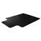 Floortex Advantagemat Black Vinyl Lipped Chair Mat for Carpets - 36in x 48in NRCMFLVG0088 - alternate 1