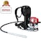 Tomahawk Power Concrete Vibrator1.6HP Hondaw/10ft FlexShaftCableWhipBackpack 12000VPM TVIBH + TVW10-P - alternate 1
