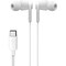 Belkin USB-C IN-EAR HEADPHONES WHITE G3H0002BTWHT - alternate 1