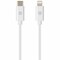 Monoprice Select Series Apple MFi Certified Lightning to USB Type-C Rapid Charge 38383 - alternate 1