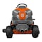 Husqvarna 960 43 03-33 Riding Lawn Mower, 20 hp, 2-Cylinder, 42 in W Cutting, Standard Steering 960430333 - alternate 2