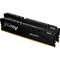 Kingston 16GB 5200MHZ DDR5 CL40 DIMM KIT OF 2 FURY BEAST BLACK KF552C40BBK2-16 - alternate 1