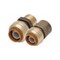 Sharkbite 3/4 in. Brass Push-to-Connect Straight Connector Male NPT U134LF - alternate 1