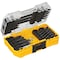 Dewalt IMPACT READY(R) Screwdriving Bit Sets with ToughCase(R)+ System DW2153 - alternate 3
