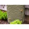 Good Ideas Impressions Palm 65 Gallon Rain Saver - Khaki IMP-L65-KHA - alternate 4
