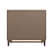 James Martin Vanities Portland 36" Single Vanity, Whitewashed Walnut, w/ 3 CM Phantome Eclos Top 620-V36-WW-3PHT - alternate 2