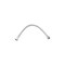 Durapro 1/2 in. Compression x 1/2 in. FIP x 20 in. Braided Stainless Steel Faucet Supply Line 231242LF - alternate 2