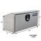 Buyers Products Truck Tool Box 1705166 - alternate 2