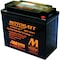 Motobatt 21Ah 310 CCA AGM Powersports Battery replaces YTX20HL MBTX20UHD - alternate 1