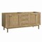 James Martin Vanities Vanity, without top, Light Natural Oak, 71.9 in W x 23.0 in D,  545-V72-M-LNO - alternate 1