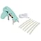 Performance Tool Cordless Hot Glue Gun, USB-C Rechargeable, Fast Heat Up, 1 Hour Run Time W2083 - alternate 1
