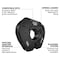 Milwaukee Tool Press Ring, 1.433" L, 1 3/8" Sz, 1 3/8" Sz 49-16-2658ZX - alternate 2