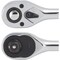 Neiko 0.5 in Dr. Ratchet Wrench, 72-Tooth 03103A - alternate 2