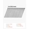 Vevor 16 Gauge Finish Nails 2 in Finish Nail 2000-Count for 20 deg Angled Nailers WS-002 - alternate 2