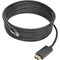 Tripp Lite 6FT MINI DISPLAYPORT TO HD ADAPTER CONVERTER CABLE MDP TO HD 1920 X 1080 M/M 6FT P586-006-HDMI - alternate 2