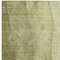 Homeroots 5' X 8' Olive Green And Artichoke Green Ombre Washable Indoor Outdoor Area Rug 581811 - alternate 3