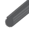M-D Building Products 18 ft. Black Extra-strength Vinyl PLATINUM/FLEX ALLOY Replacement Garage Door Bottom Seal 09060 - alternate 2