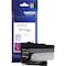 Brother INKvestment LC3033BK Original Inkjet Ink Cartridge - Single Pack - Black - 1 Each - 3000 Pages LC3033BK - alternate 1