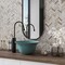 Apollo Tile Beige 11 in x 12.6 in Recycled Glass Matte Floor and Wall Mosaic Tile 9.63 sqft/case, 10PK APLNNC8812BRA - alternate 2