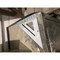 Swanson Speedlite 8'' Plastic Rafter Square with Level TO111 - alternate 2