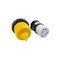 Power Sentry RV Inlet, L5-30R, 30 A, 125 V, Yellow/Black GLRV30TR-kit - alternate 3