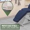 M-D Building Products 4 in. H X 0.08 in. W X 48 in. L Prefinished Desert Beige Vinyl Wall Base 75259 - alternate 4