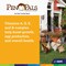 Adm Pen Pals 25 Lb. Poultry Scratch Block Chicken Feed 70741AAA6A - alternate 3