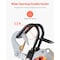 Vevor 3-in-1 Portable Electric Hoist Winch 1100LBS Wired/Wireless Remote Control 500-D2 - alternate 2