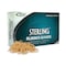 Alliance Rubber Rubber Bands, Size#10, Natrual Crepe 24105 - alternate 7