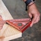 Klein Tools Rafter and Framing Square Set 935SQVP - alternate 2