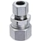 Do It Best 1/2'' Nom Copper x 3/8'' OD Union DIB80PCLF - alternate 1