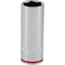 Channellock 3/8'' Drive 11/16'' 6-Point Deep Standard Socket 305421 - alternate 1