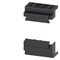 Siemens Reach-around protection for Busbars, system Rittal, for size NH000 3NP1923-1CA20 - alternate 2