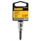 Dewalt Slotted Bit Socket, 3/8 Drive, 1/4 Tip DWMT75452OSP - alternate 2