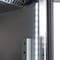 Koolmore 30 in. Glass-Door Reach-In Refrigerator with Top-Mounted Compressor, 25 cu. ft. in Stainless-Steel KM-RIR-1D-GD-TM - alternate 3