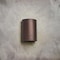 Luxury Lighting Hammerman 10.5 in Tall Ceramic Outdoor Wall Light, Rubbed Copper Paint Finish, 2PK (2) HM410-ACop-ud-7 - alternate 2