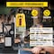 Vevor Mag Drill Press Electric Magnetic Drill 1100W 1.57" Max Diameter w/ 12 Bits VV-MD-US12 - alternate 3