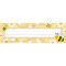 Teacher Created Resources Buzzing Bees Flat Name Plates, 216PK 6909 - alternate 2