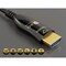 Sanoxy 50ft HDMI 2.0 Fiber Optic Cable (AOC), CL3 Rated, UL, 4K at 60Hz SNX-HM118-1150 - alternate 2
