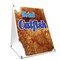 Signmission Fried Catfish, 36 Inch x 24 Inch A-frame Yard Sign, Plastic Sign SBC-2436-Fried Catfish - alternate 1